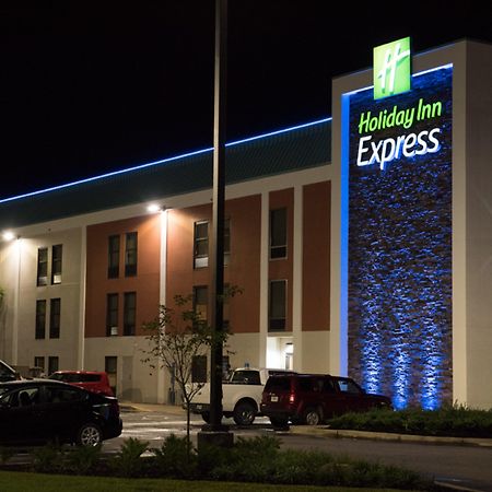 Holiday Inn Express Pascagoula-Moss Point By Ihg Εξωτερικό φωτογραφία