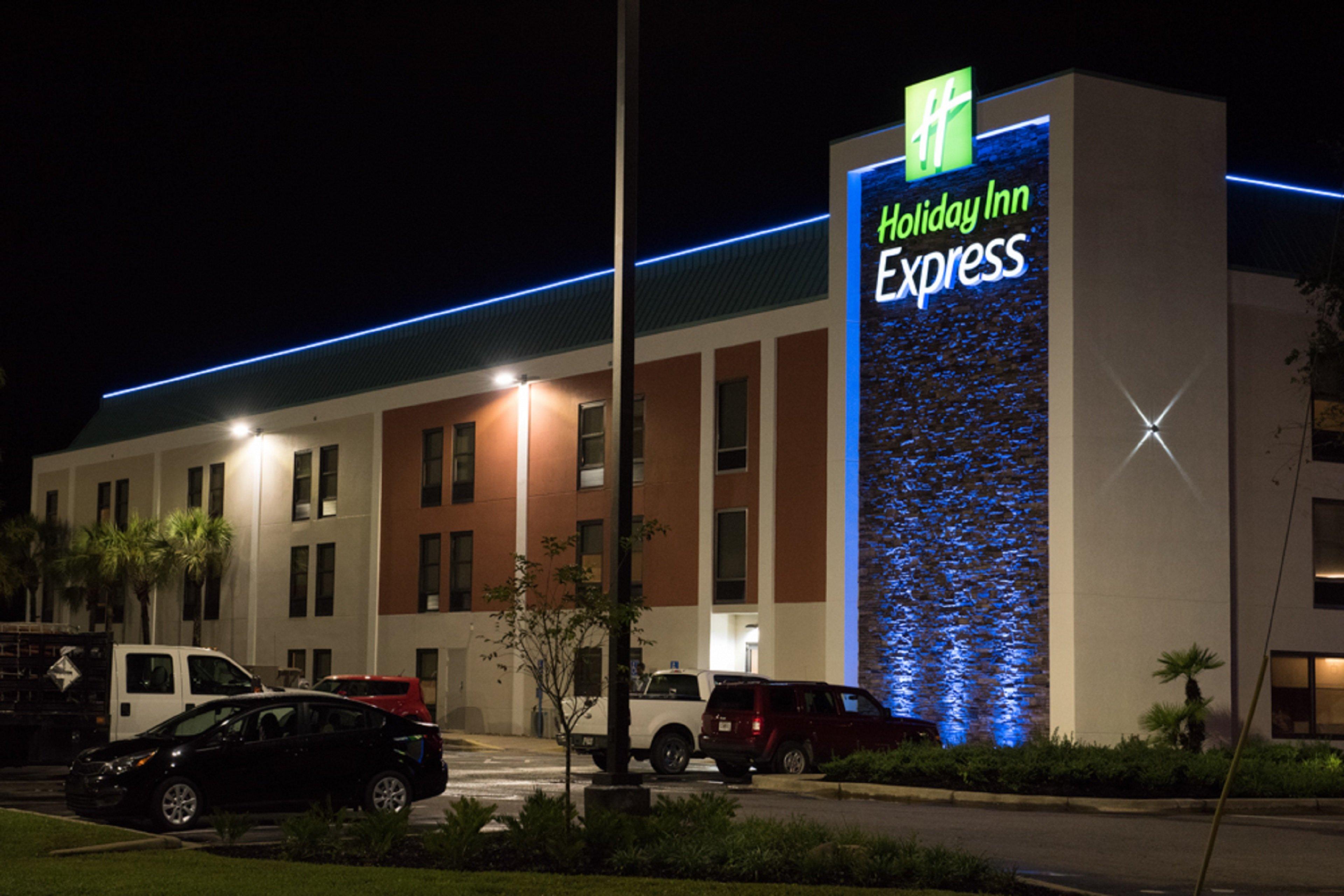 Holiday Inn Express Pascagoula-Moss Point By Ihg Εξωτερικό φωτογραφία
