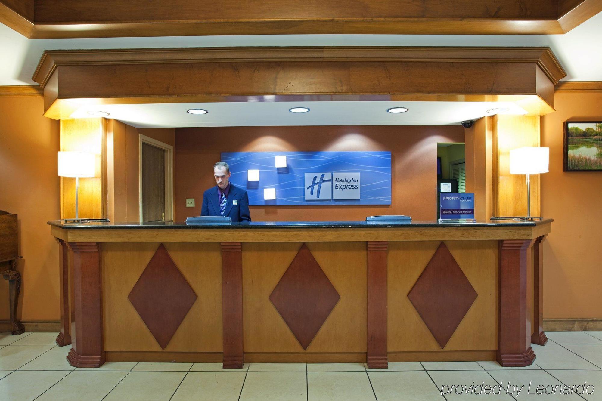 Holiday Inn Express Pascagoula-Moss Point By Ihg Εσωτερικό φωτογραφία