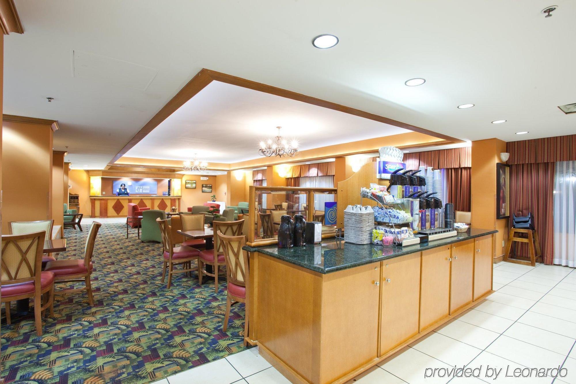 Holiday Inn Express Pascagoula-Moss Point By Ihg Εστιατόριο φωτογραφία