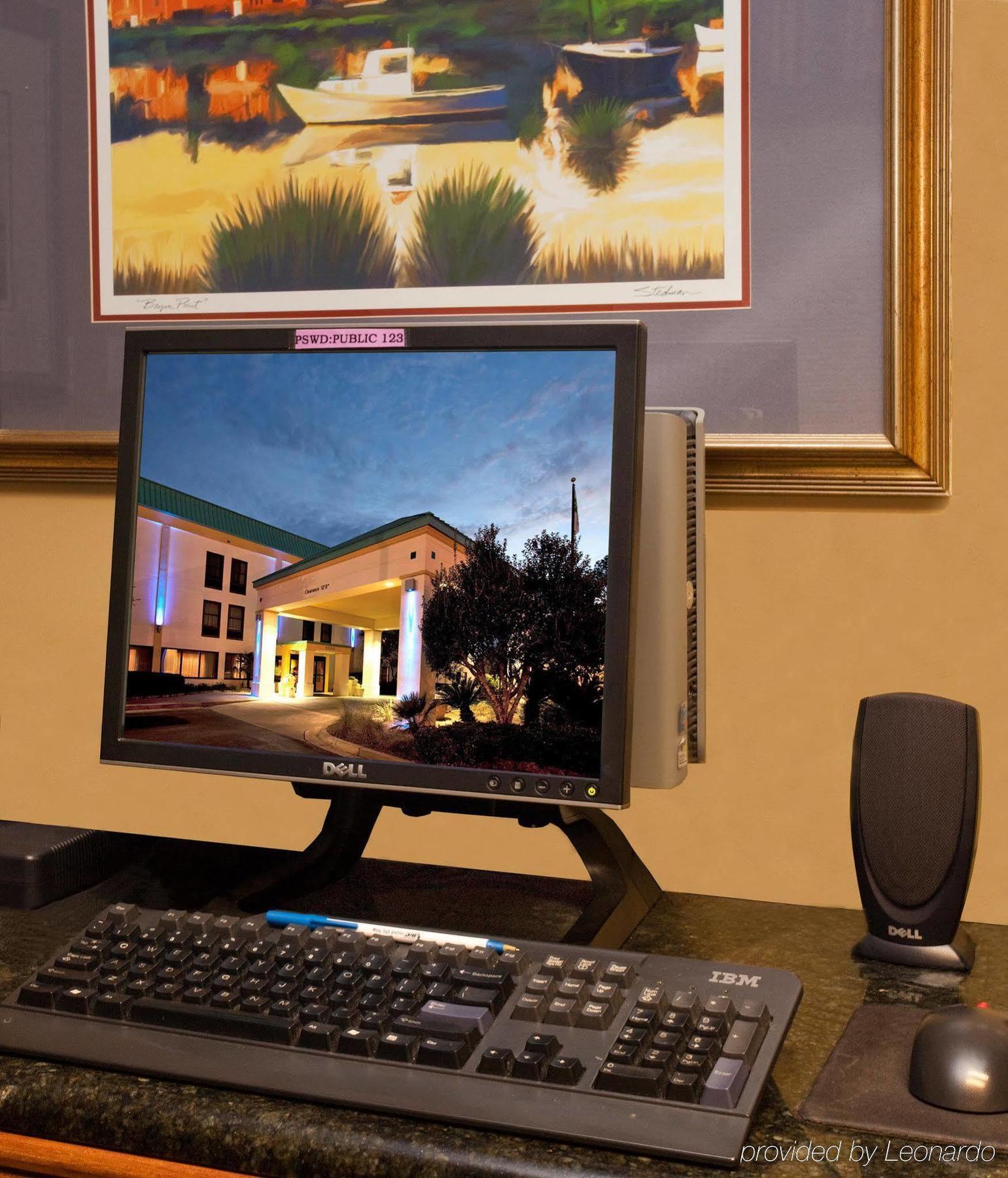 Holiday Inn Express Pascagoula-Moss Point By Ihg Εξωτερικό φωτογραφία